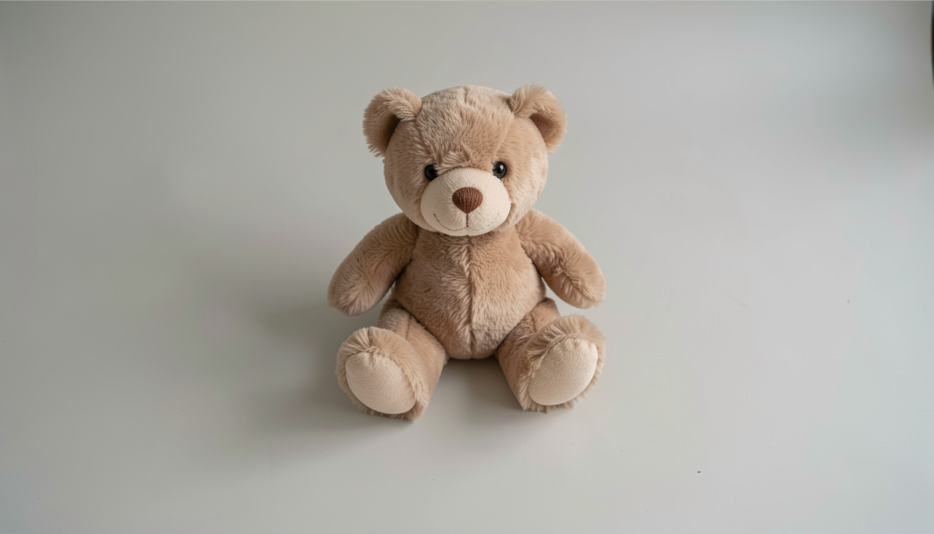 Brooklyn: der Bär im Schaufenster : Die Geschichte des Teddybären: von 1902 bis heute