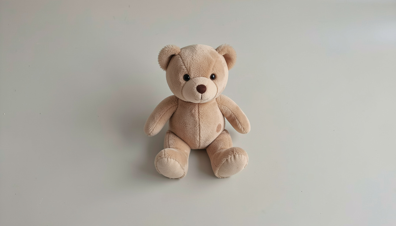 Flecken, Stockflecken und Motten : Altes Teddyfell auffrischen ohne Waschen: die Trockenreinigung
