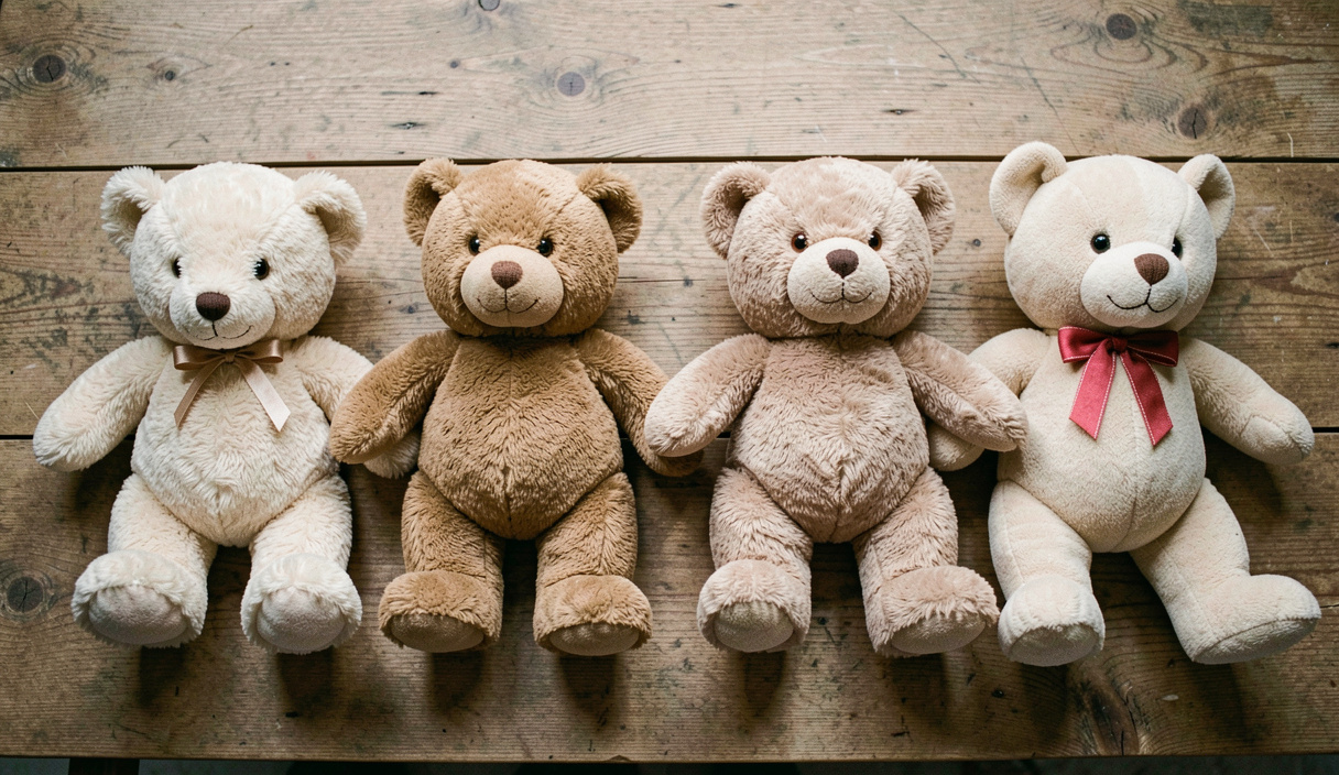 Geruch, Ursache, Mittel : Teddybär riecht trotz Waschen: Ursachen finden und beheben