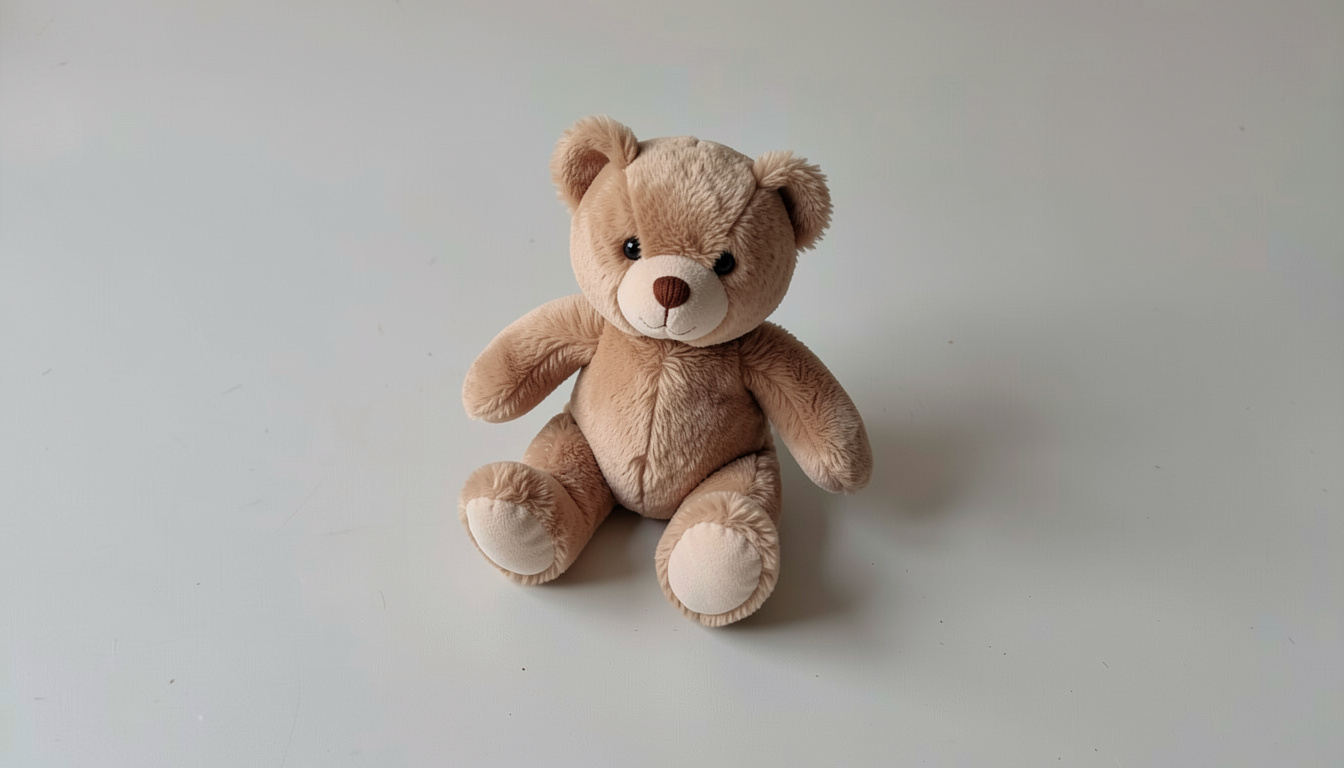 Größe, Gewicht und Alter : Teddybär kaufen: worauf Sie bei Material, Naht und Sicherheit achten