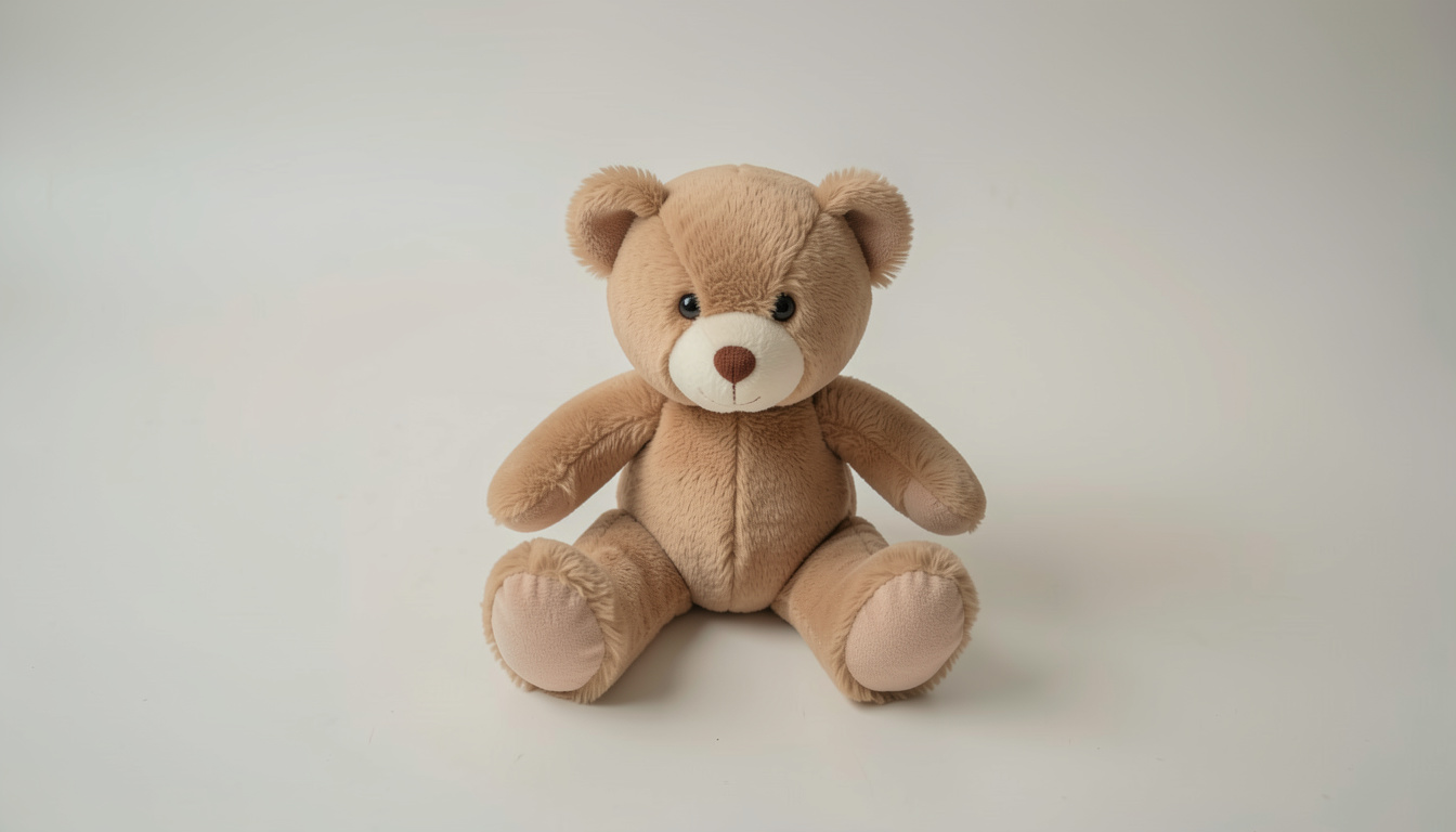 Stickerei, Garn und Schriftgröße : Personalisierter Teddybär mit Namen: was geht und was nicht