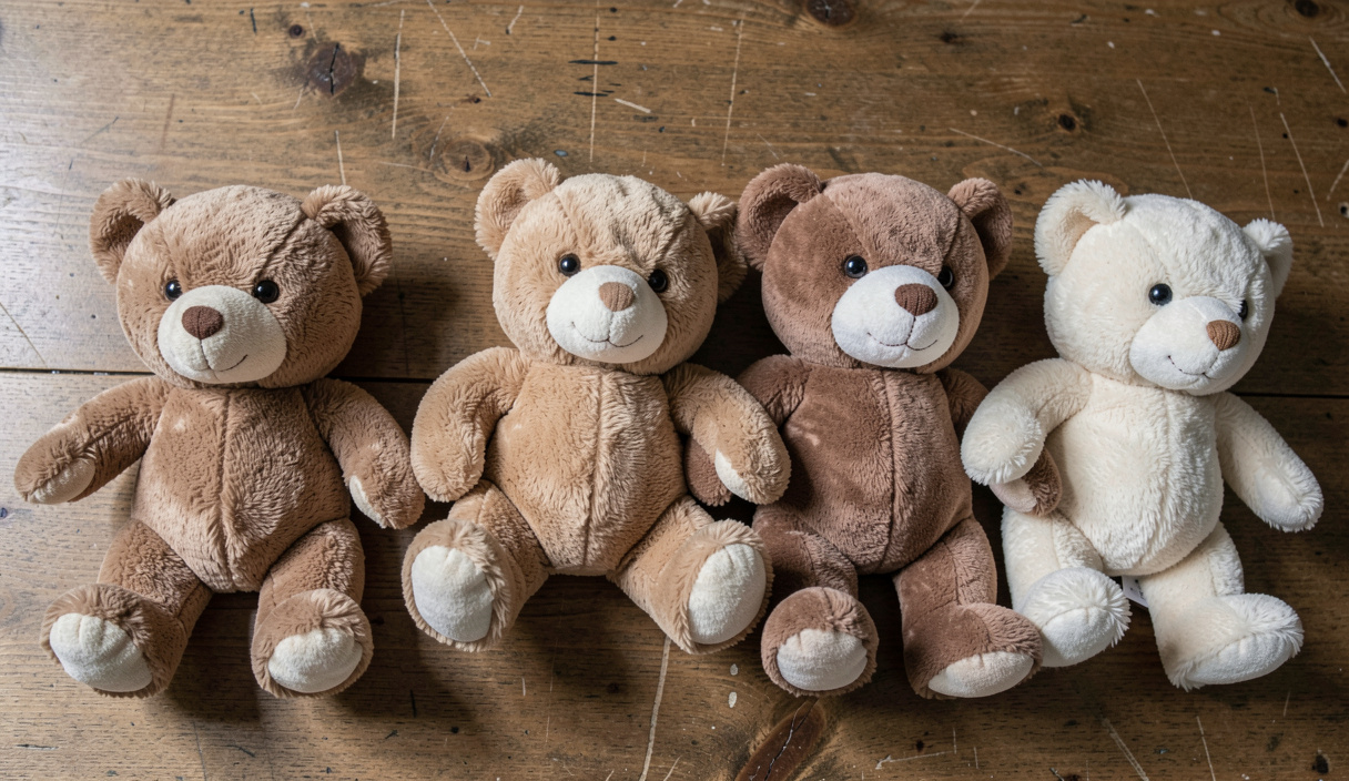 Wann die Bindung entsteht : Das Kuscheltier als Übergangsobjekt: was es für Kinder leistet