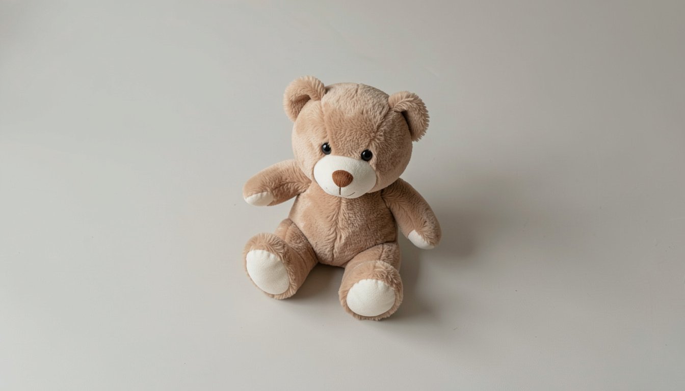 Was Sie vor der Übergabe tun : Teddybär zur Geburt schenken: Größe, Budget und Zeitpunkt