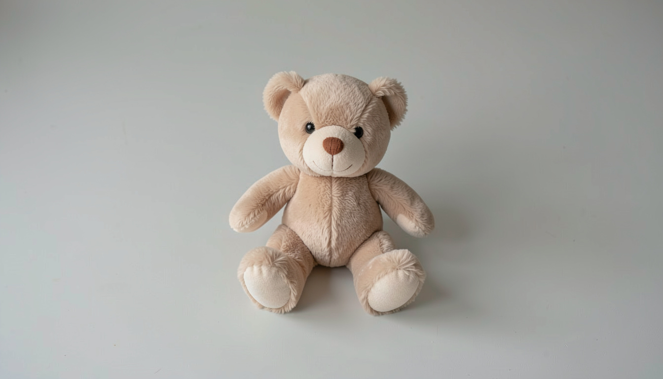 Wenn der Filz nicht nachgibt : Teddybär Fell wieder weich machen: Bürste, Dampf, Geduld